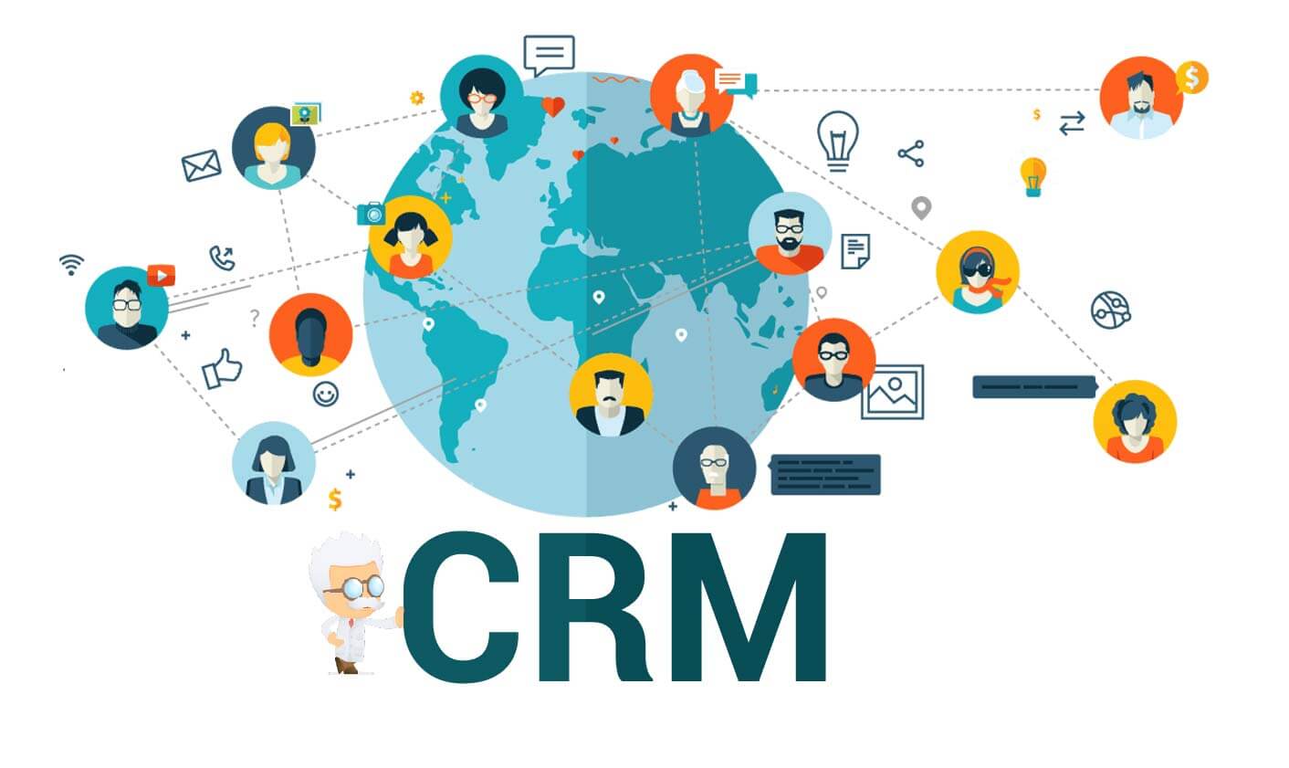 A Complete CRM Solution for Your Brokerage; Trader's Room, Client's Сabinet, Back Office